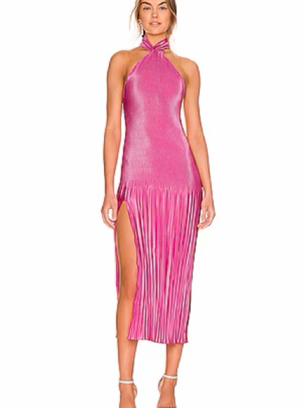 L'Idee Soire Kim Midi Dress